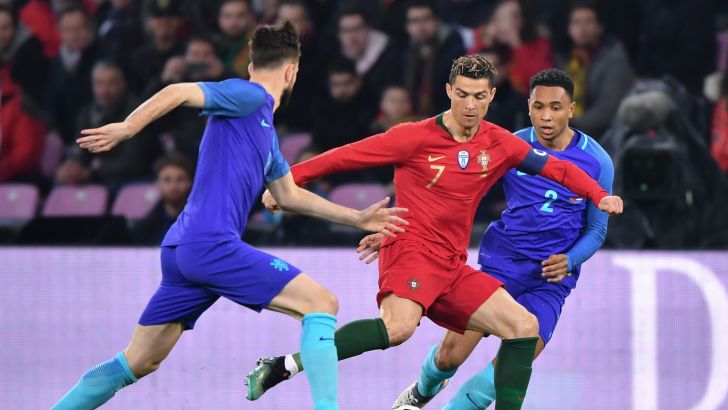 כריסטיאנו רונאלדו