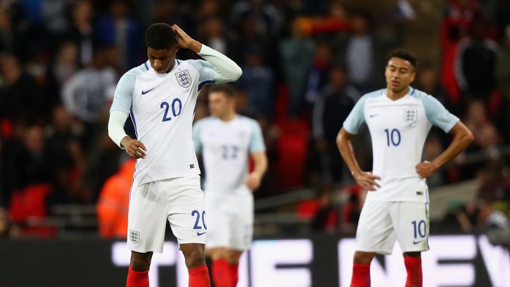 ג'סי לינגארד ומרכוס ראשפורד