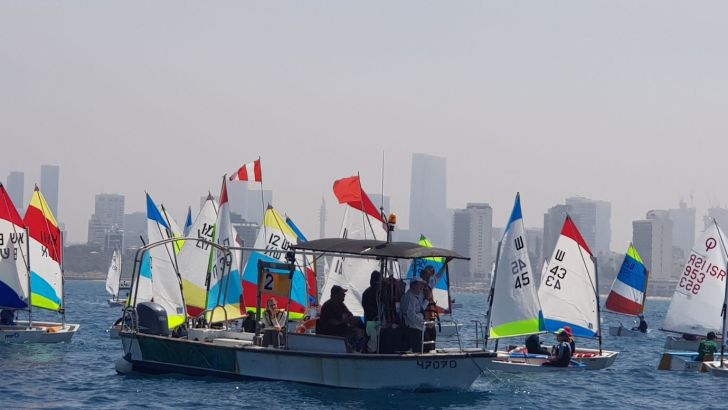 אליפות ישראל לנוער ב-RSX