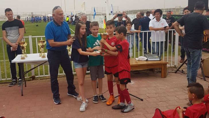 טורניר שניאור