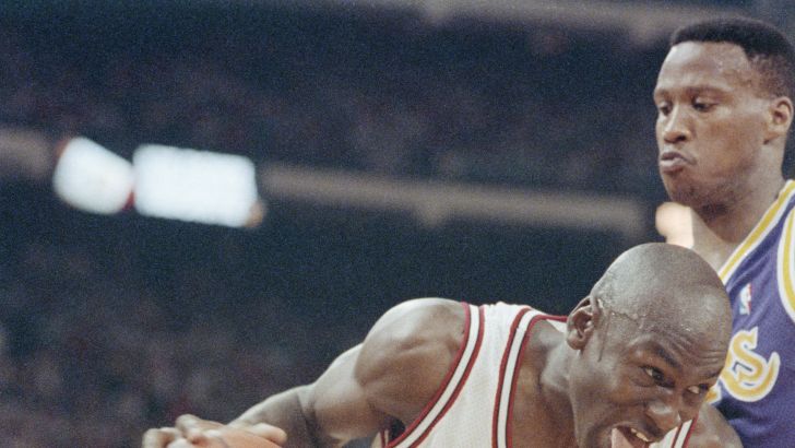 מייקל ג'ורדן