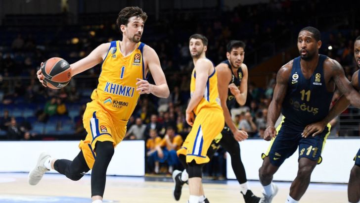 פנרבחצ'ה מול חימקי