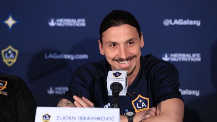 זלאטן איברהימוביץ'