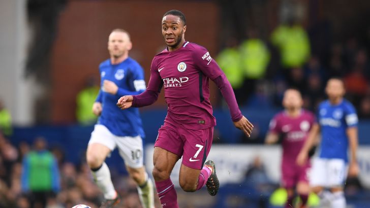 סטרלינג מנצ'סטר סיטי אברטון