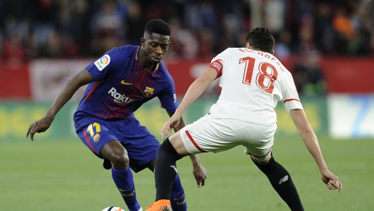 דמבלה ברצלונה סביליה