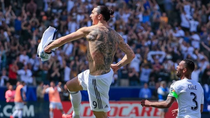 זלאטן איברהימוביץ'