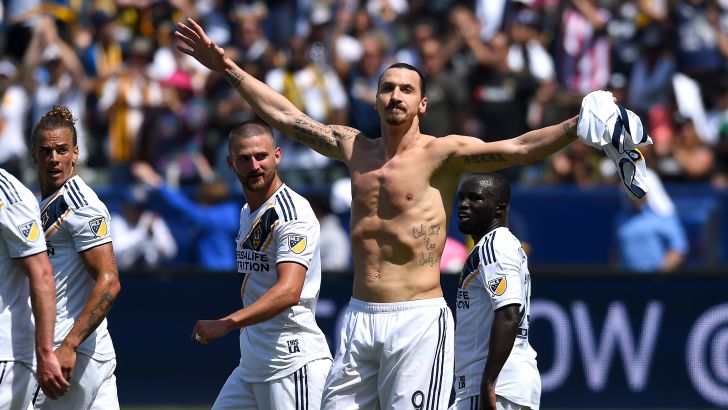 זלאטן איברהימוביץ'