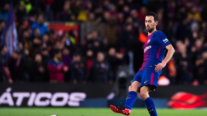 סרחיו בוסקטס