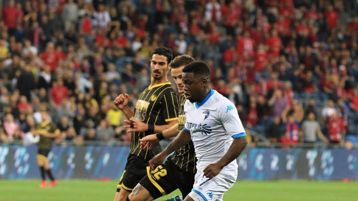 נייג'ל האסלביינק