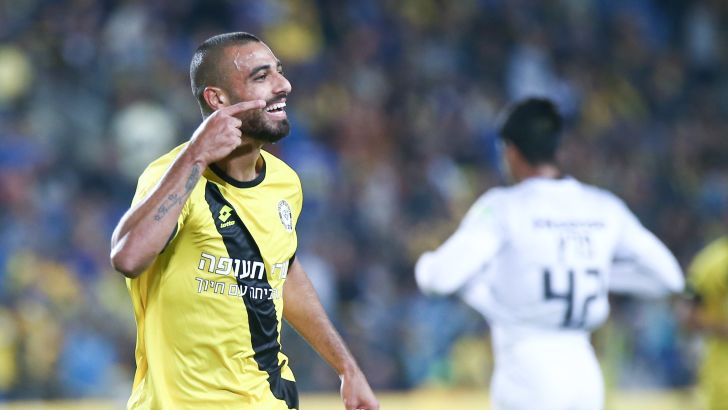 רמזי ספורי מכבי נתניה מכבי תל אביב