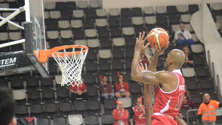 הפועל חיפה כדורסל