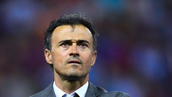 לואיס אנריקה