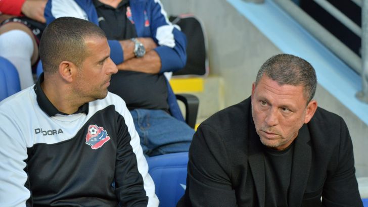 ניר קלינגר ומאיר בן מרגי