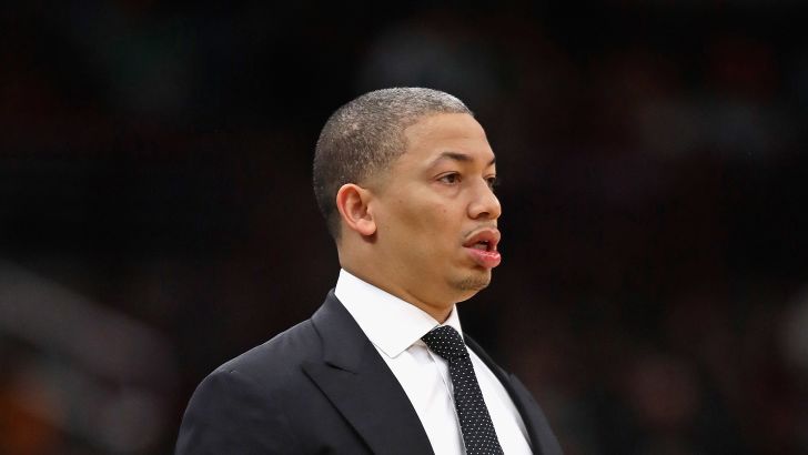 טיירון לו קליבלנד