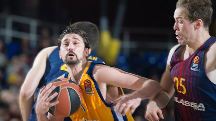 אלכסיי שבד, סידר לעצמו דרבי מוסקבאי