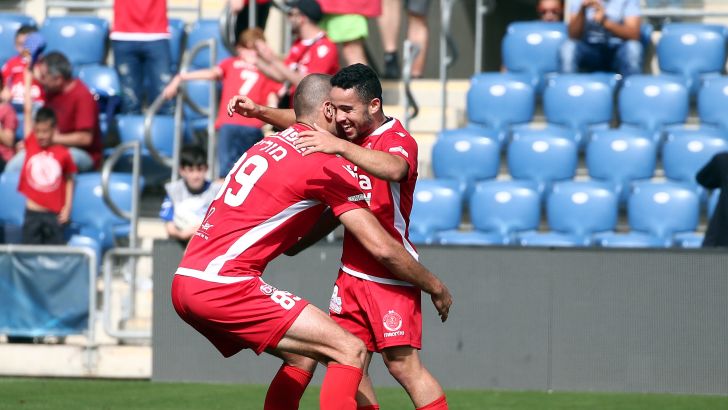 מוטי ברשצקי עם פייסל מוליץ'