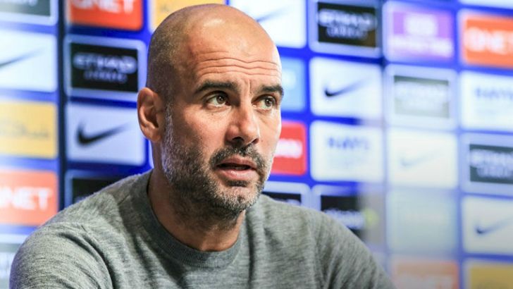 פפ גווארדיולה