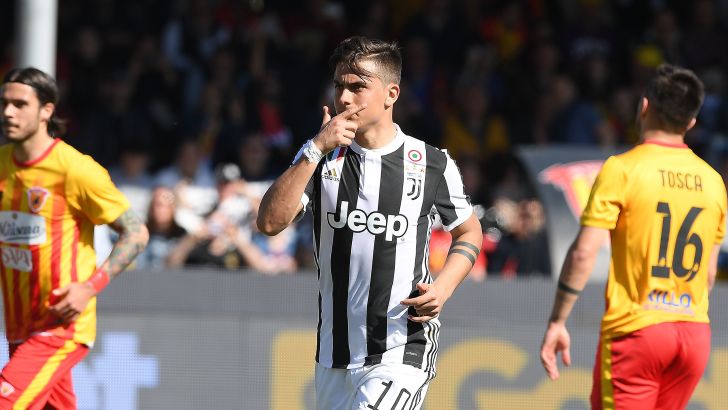 דיבאלה יובנטוס