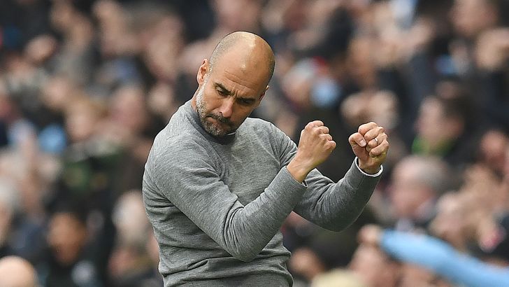 פפ גווארדיולה