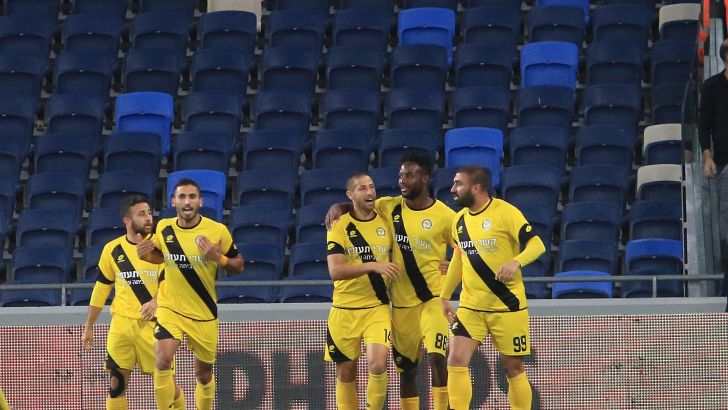 דידייה קוגבנייה וערן לוי