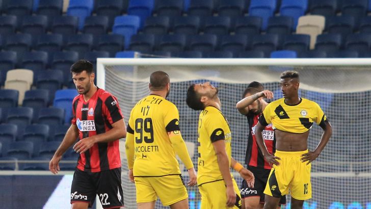 יונס מלדה, ערן לוי ויוסיפ איבנצ'יץ'