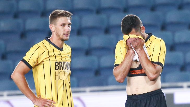 אריק סאבו ויקוב סילבסטר