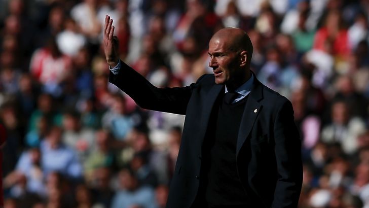 זינדין זידאן