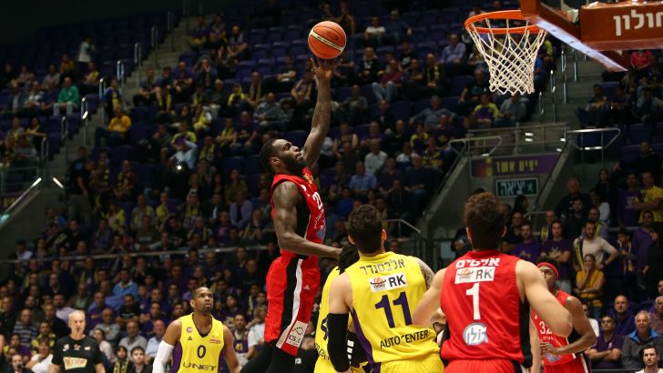 הפועל חולון גלבוע גליל