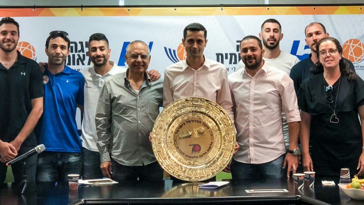 מסע"ת הליגה הלאומית לקראת הפלייאוף