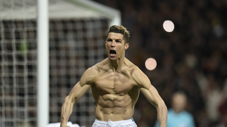 כריסטיאנו רונאלדו