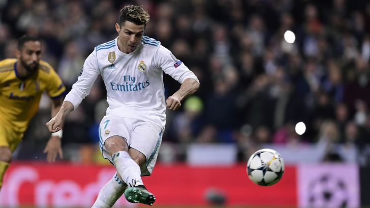 כריסטיאנו רונאלדו