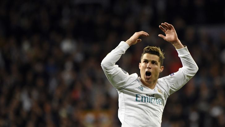 כריסטיאנו רונאלדו