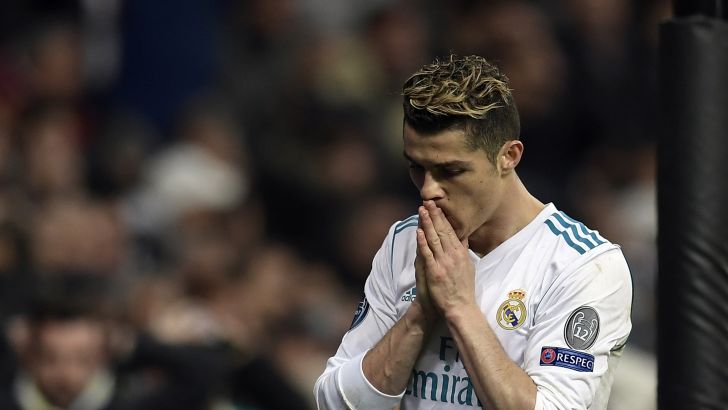 כריסטיאנו רונאלדו