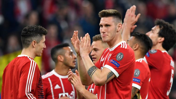 שחקני באיירן מינכן