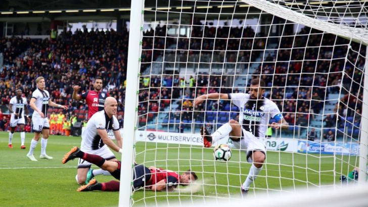 קליארי מול אודינזה