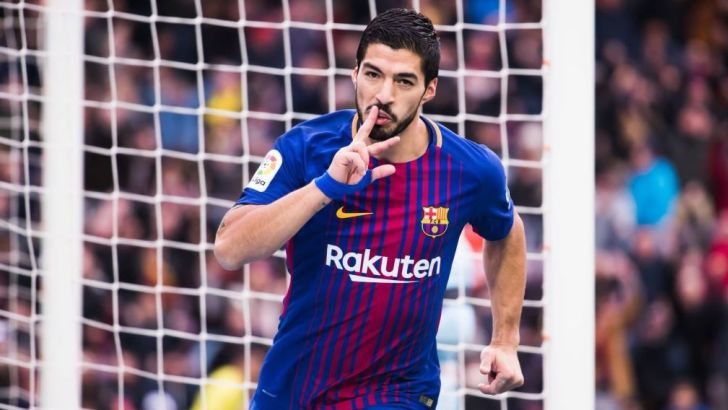 לואיס סוארס