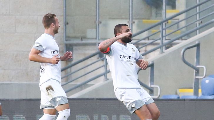 ערן לוי ודן גלזר