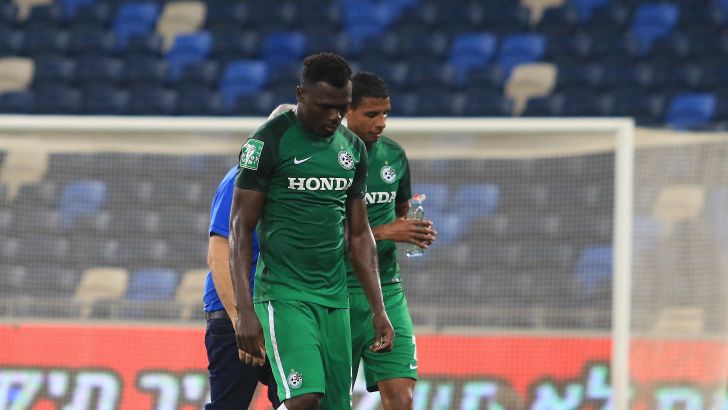 ארנסט מאבוקה