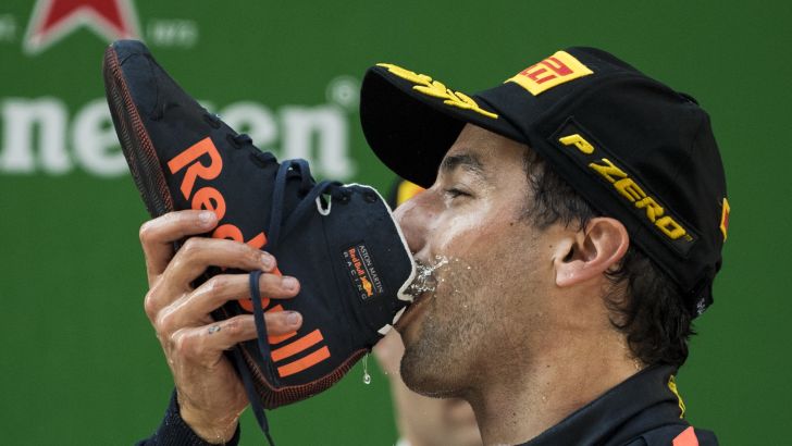 דניאל ריקיארדו