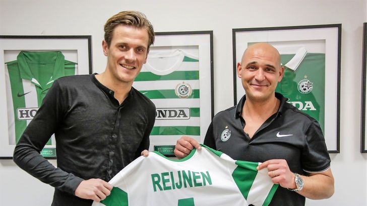 מו אלאך עם אטיין ריינן