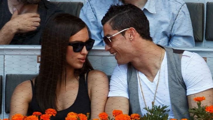 רונאלדו ואירינה