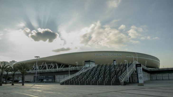 אצטדיון סמי עופר