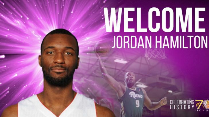 ג'ורדן המילטון