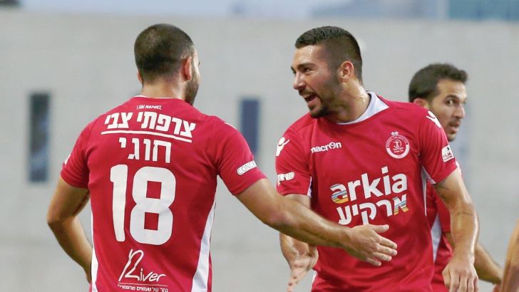 שי אליאס ודור חוגי