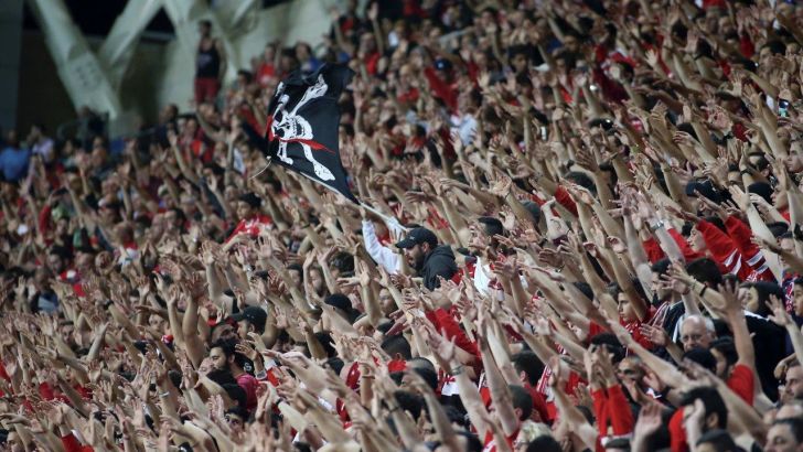 אוהדי הפועל תל אביב