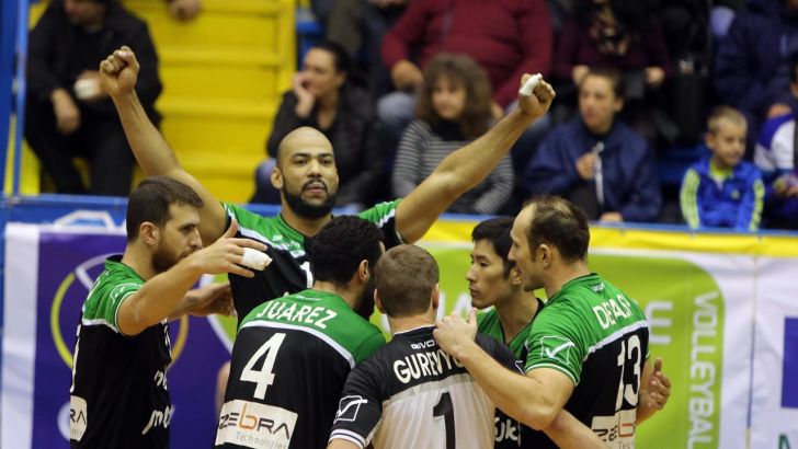 הפועל כפ"ס כדורעף