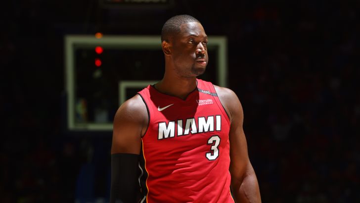 דוויין ווייד