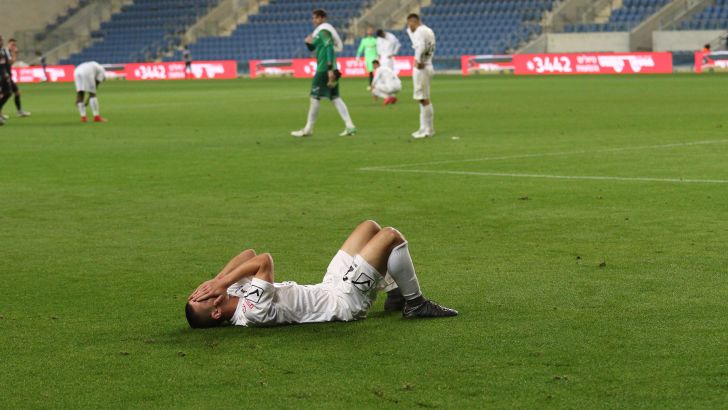 הפועל עכו אשדוד