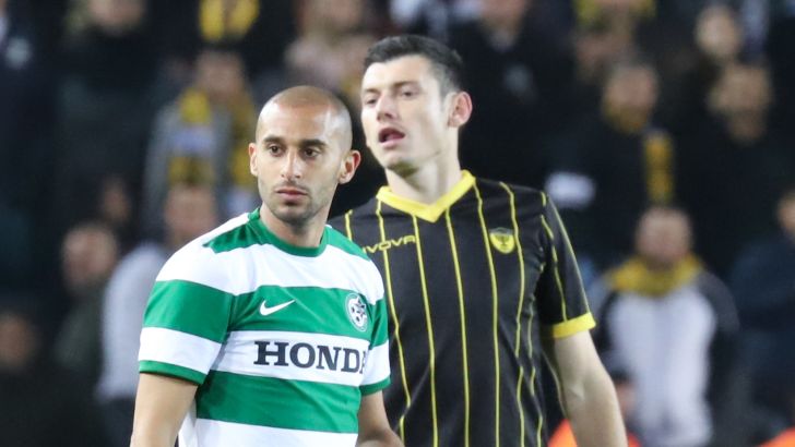 עומר דמארי מכבי חיפה בית"ר ירושלים