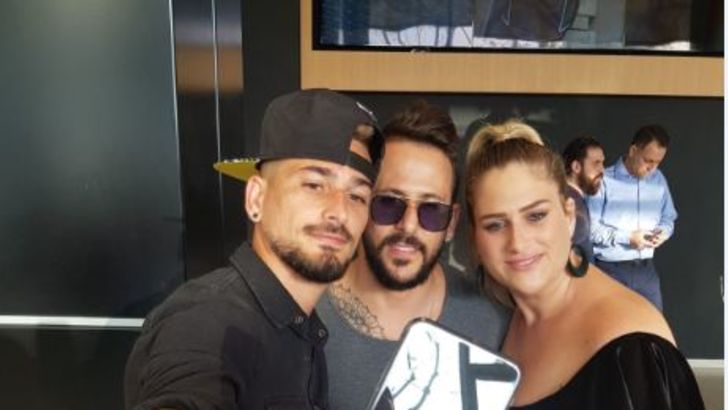 אסי מאור עדי בוזגלו